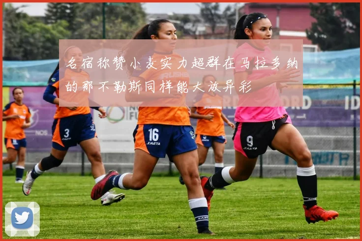 名宿称赞小麦实力超群在马拉多纳的那不勒斯同样能大放异彩
