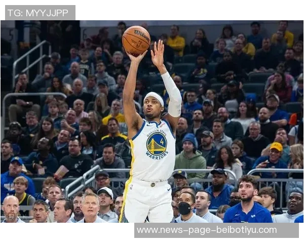 穆迪成为勇士队史第三年轻连场得分20分并投中5个三分球的球员