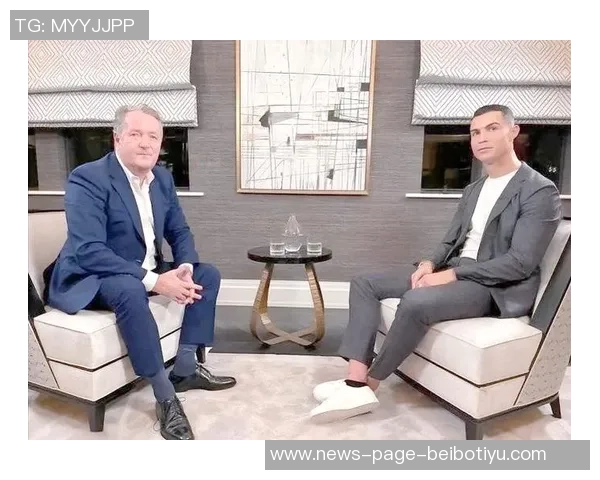 C罗专访即将上线摩根预热加时赛精彩内容明早七点半播出 C罗专访即将上线摩根预热加时赛精彩内容明早七点半播出