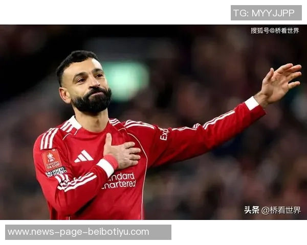 利物浦球迷感叹历史重演斯洛特应考虑放弃萨拉赫