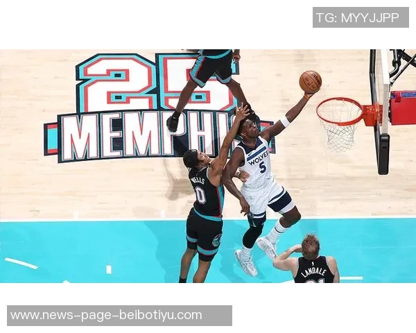 爱德华兹三分火力全开森林狼豪取19连胜再创佳绩